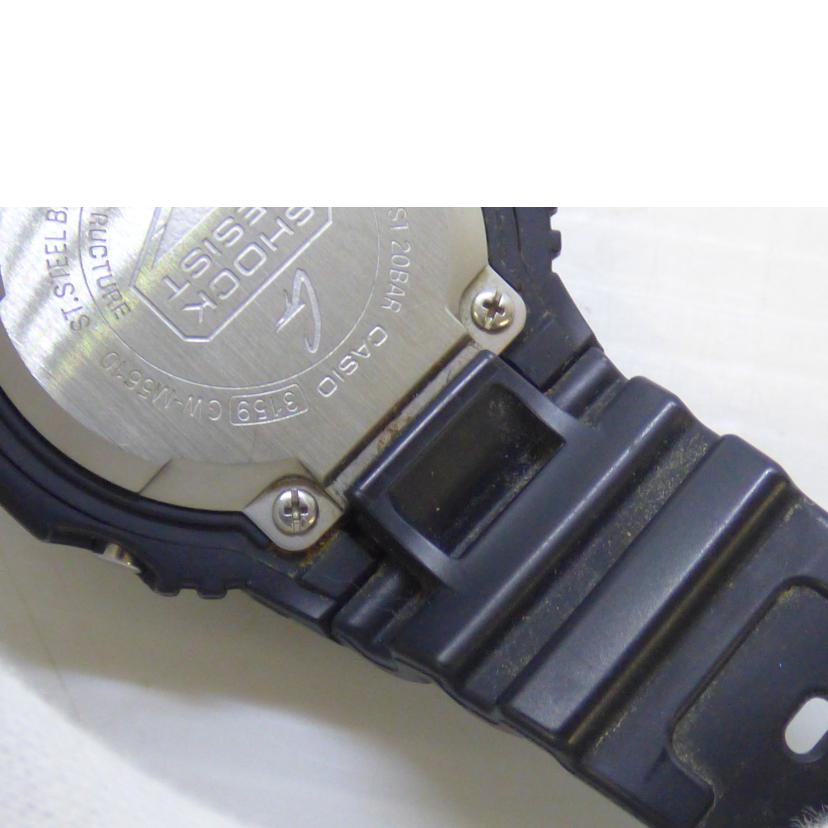 CASIO カシオ/G－SHOCK／電波ソーラー/GW-M5610//315*/Bランク/64