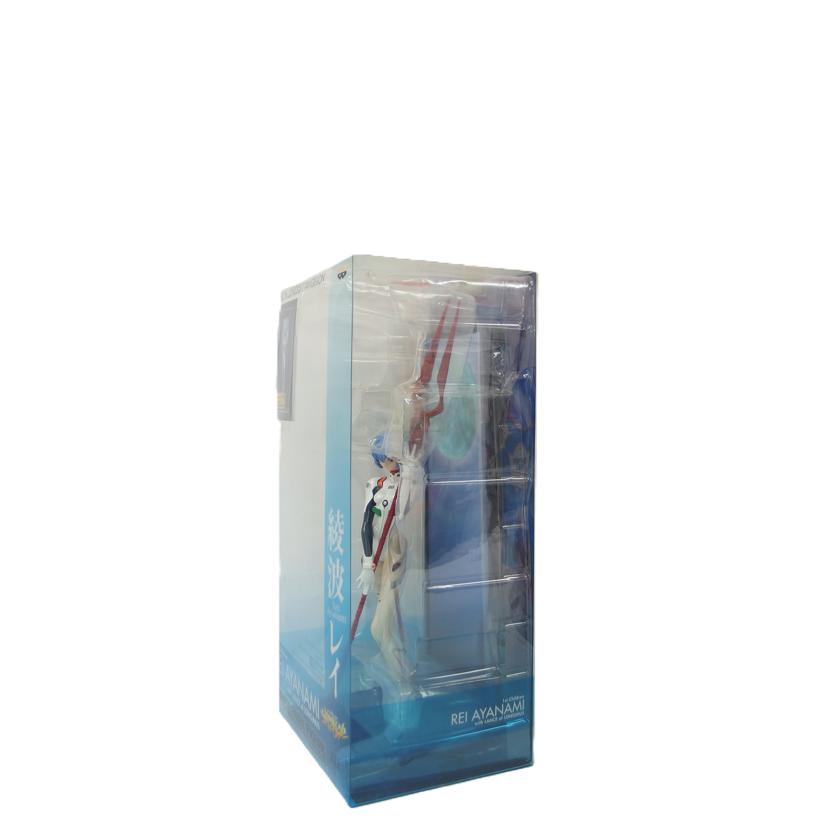 BANPRESTO バンプレスト/綾波レイ　ミラーパネルフィギュア賞　/一番くじ//Sランク/04