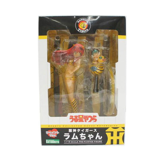 KOTOBUKIYA コトブキヤ/うる星やつら×阪神タイガース ラムちゃん 1/10スケールフィギュア リペイントVer.//Aランク/05