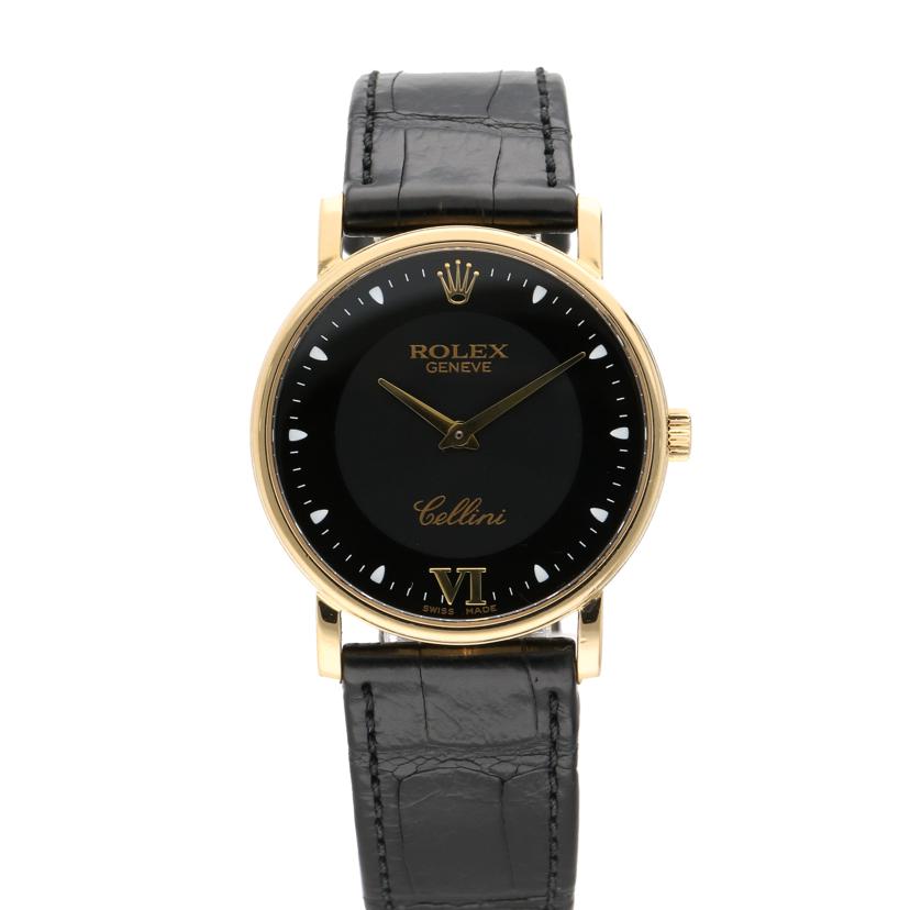 ROLEX ロレックス/チェリーニ/K18ケース/手巻き/5115/8//K66****/ABランク/91