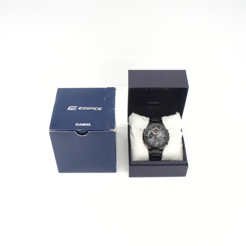 CASIO カシオ/EDIFICE海外モデル／ソーラー/ECB-950DC-1ADR//006*****/Bランク/94