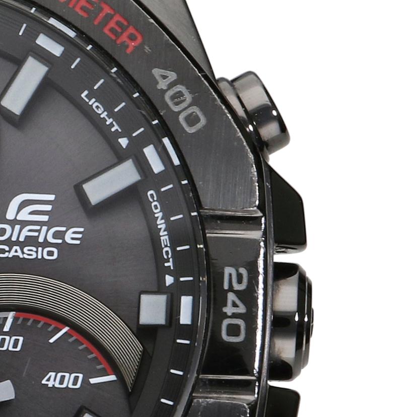 CASIO カシオ/EDIFICE海外モデル／ソーラー/ECB-950DC-1ADR//006*****/Bランク/94