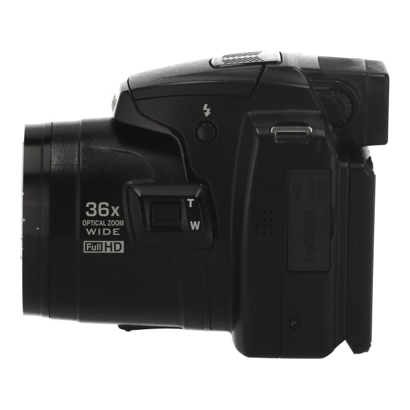 Nikon ニコン　/デジタルカメラ（オールド）/COOLPIX P500//20150500/BCランク/64