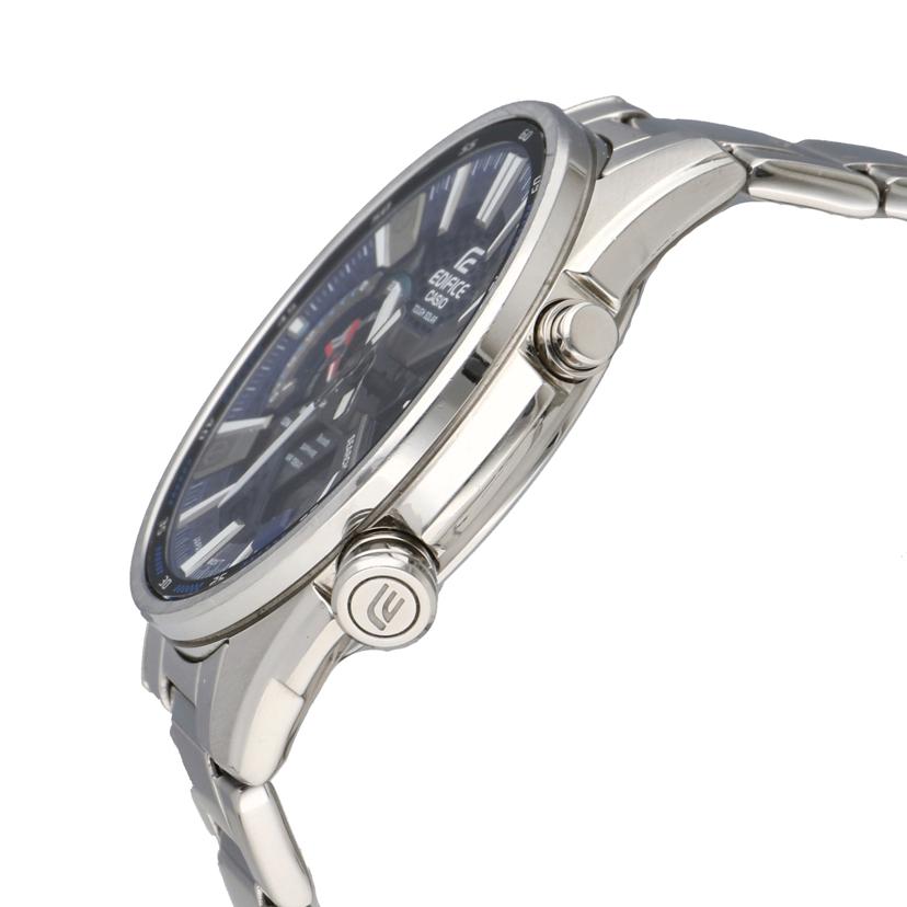 CASIO カシオ/EDIFICE海外モデル／ソーラー/ECB-S100D-2ADF//006*****/Bランク/94