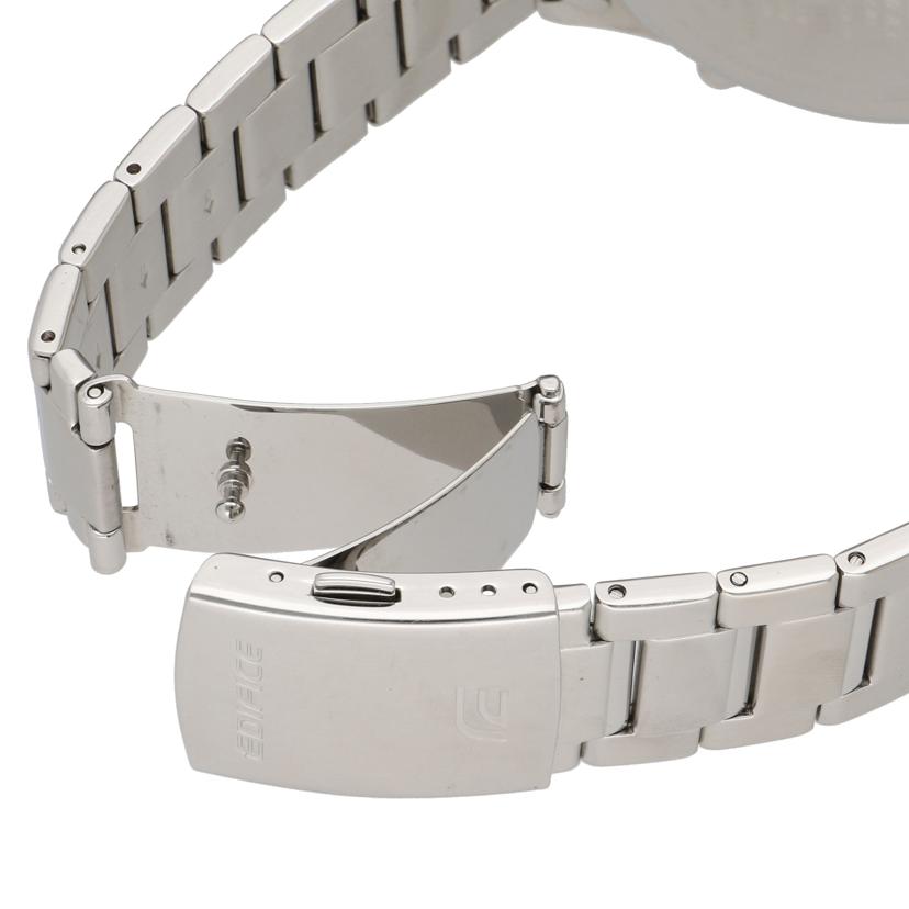 CASIO カシオ/EDIFICE海外モデル／ソーラー/ECB-S100D-2ADF//006*****/Bランク/94