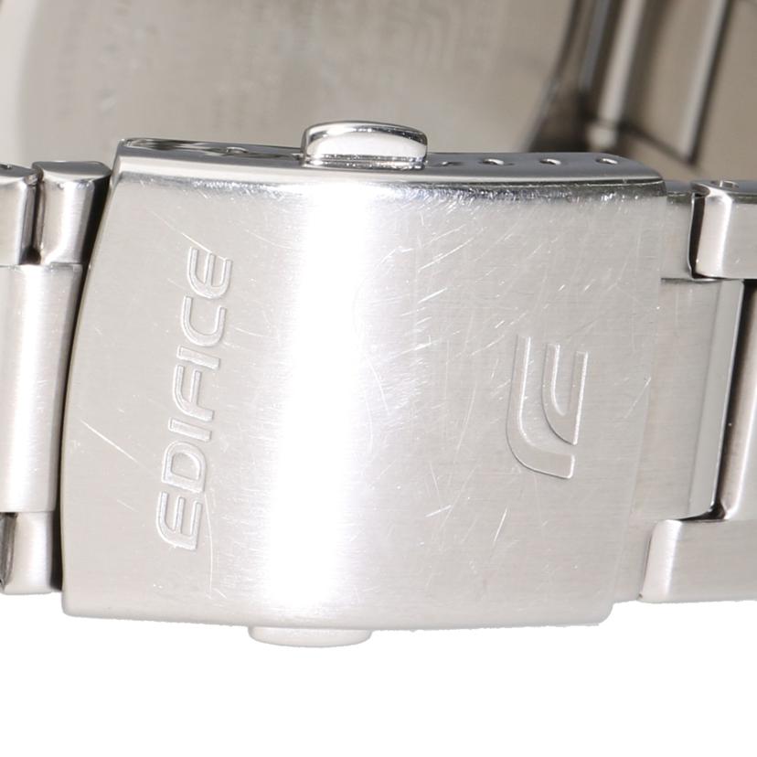 CASIO カシオ/EDIFICE海外モデル／ソーラー/ECB-S100D-2ADF//006*****/Bランク/94