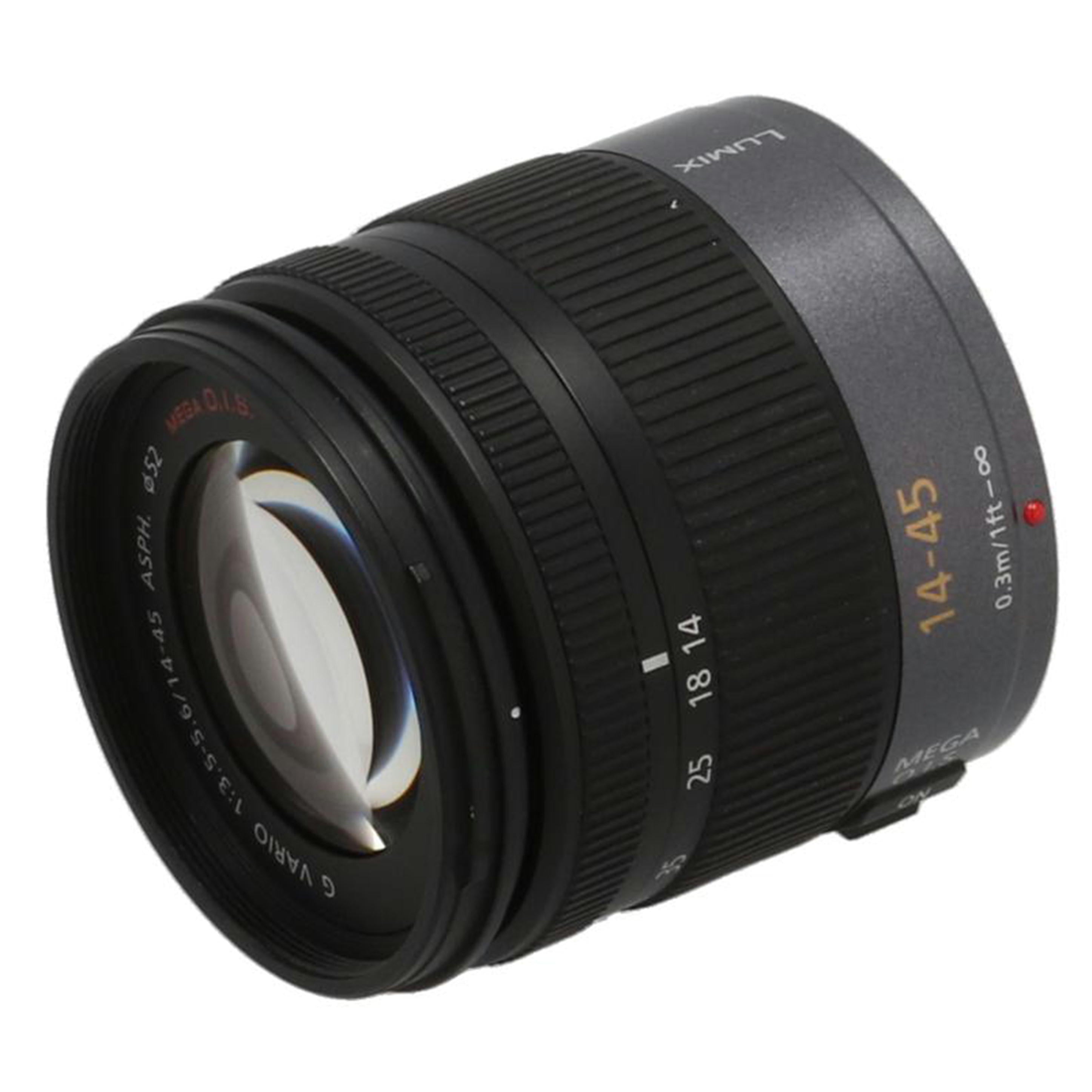 Panasonic パナソニック /交換レンズ/14－45mm/H-FS014045//BR9HC005791/Bランク/40