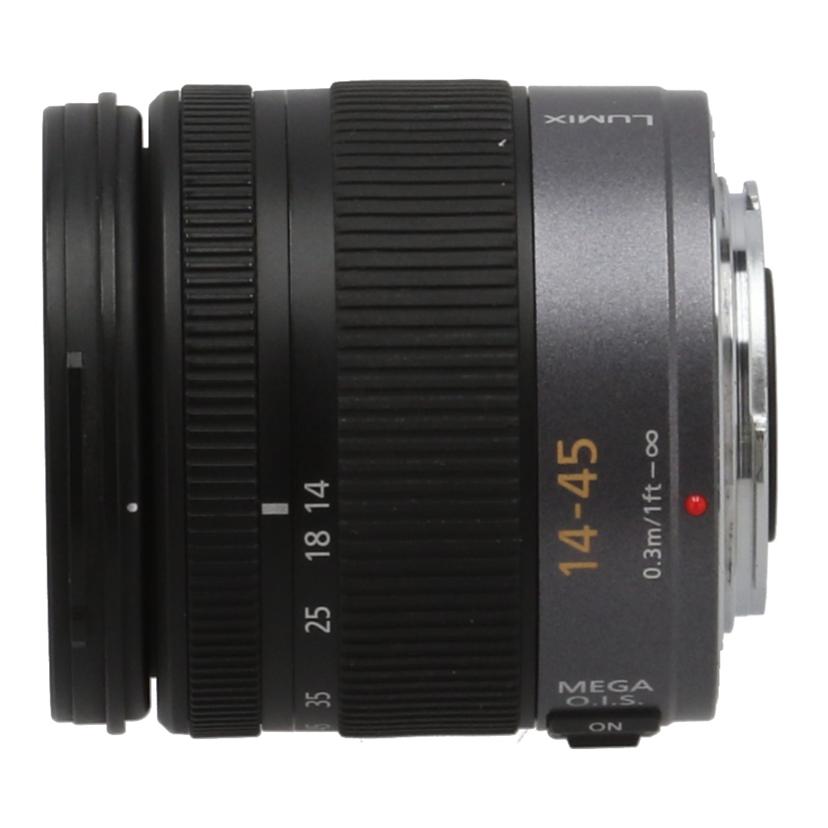 Panasonic パナソニック /交換レンズ/14－45mm/H-FS014045//BR9HC005791/Bランク/40
