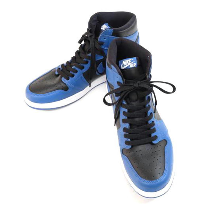 ＮＩＫＥ ナイキ/ＡＩＲ　ＪＯＲＤＡＮ１　ＲＥＴＲＯ　ＨＩＧＨ　ＯＧ/555088 404//ABランク/71