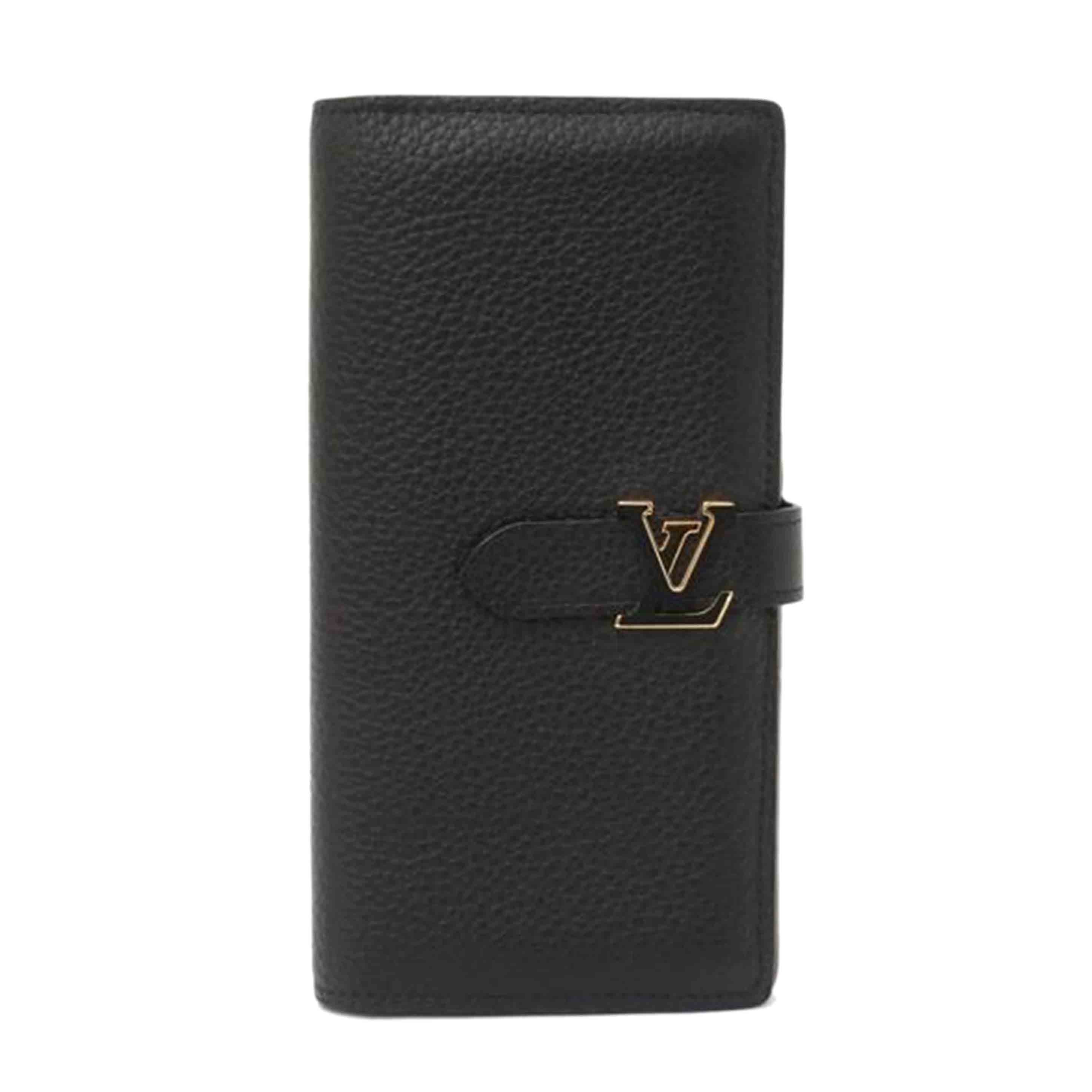 LOUIS VUITTON ルイヴィトン/LOUIS VUITTONヴェルティカルウォレット／カプシーヌ／ノワール/M81330//RFI****/Aランク/69