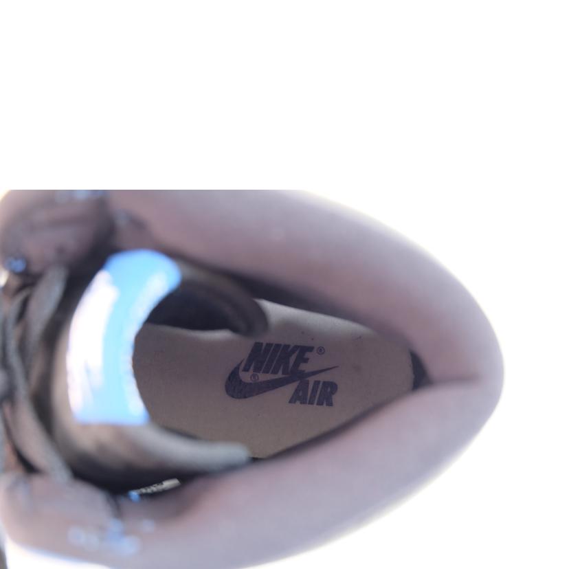 ＮＩＫＥ ナイキ/ＡＩＲ　ＪＯＲＤＡＮ１　ＲＥＴＲＯ　ＨＩＧＨ　ＯＧ/555088 404//ABランク/71