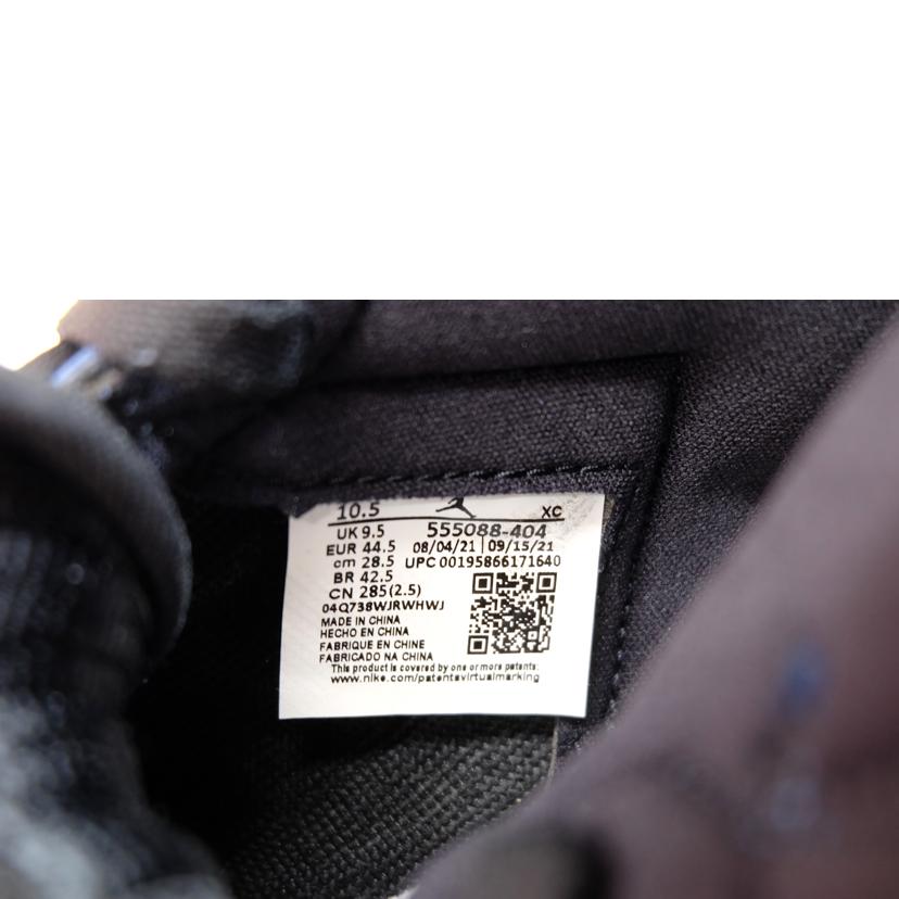 ＮＩＫＥ ナイキ/ＡＩＲ　ＪＯＲＤＡＮ１　ＲＥＴＲＯ　ＨＩＧＨ　ＯＧ/555088 404//ABランク/71