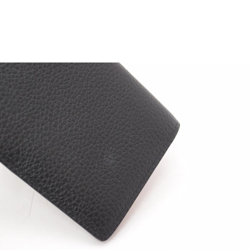 LOUIS VUITTON ルイヴィトン/LOUIS VUITTONヴェルティカルウォレット／カプシーヌ／ノワール/M81330//RFI****/Aランク/69