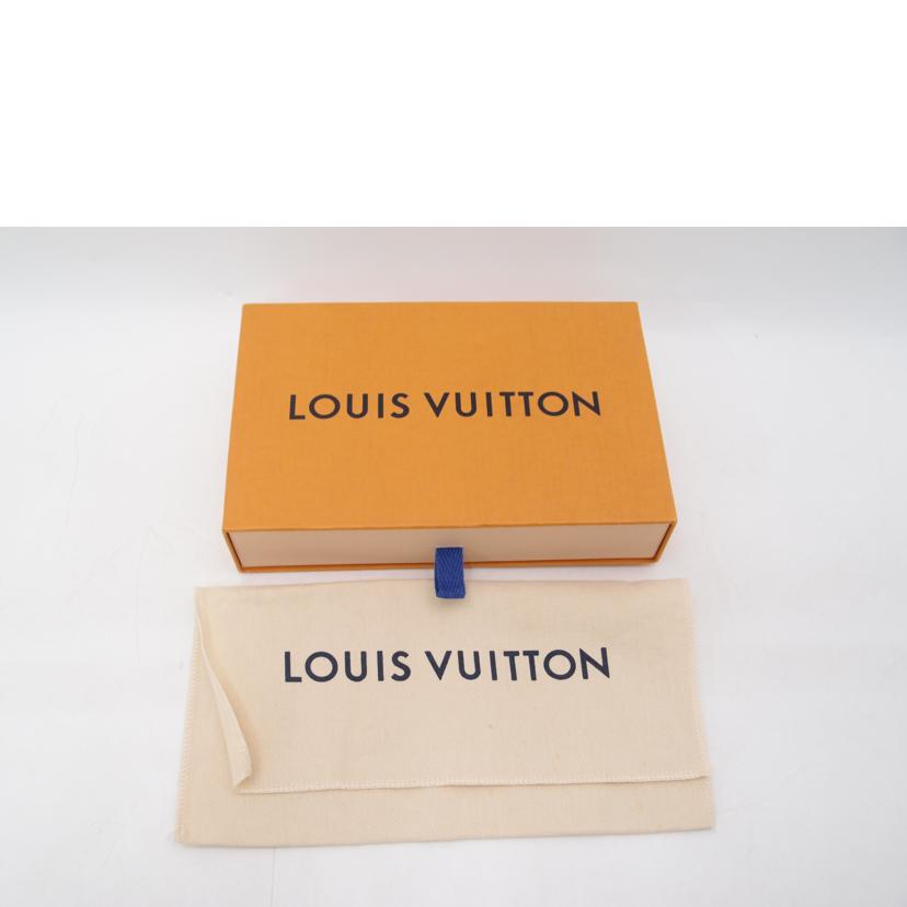LOUIS VUITTON ルイヴィトン/LOUIS VUITTONヴェルティカルウォレット／カプシーヌ／ノワール/M81330//RFI****/Aランク/69