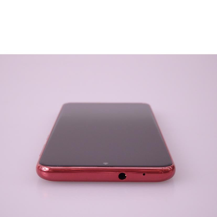 Samsung サムスン/Galaxy　A21/SC-42A//RF8R409268R/Bランク/76