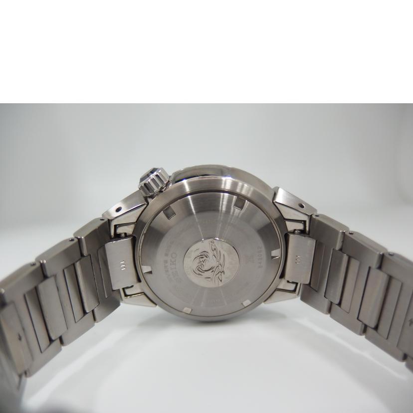 SEIKO セイコー/プロスペックス・ダイバースキューバ／オートマチック/SBDC047//643*/ABランク/82