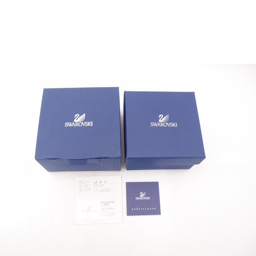 SWAROVSKI スワロフスキー/スワロフスキー　置物　TESS//SAランク/69