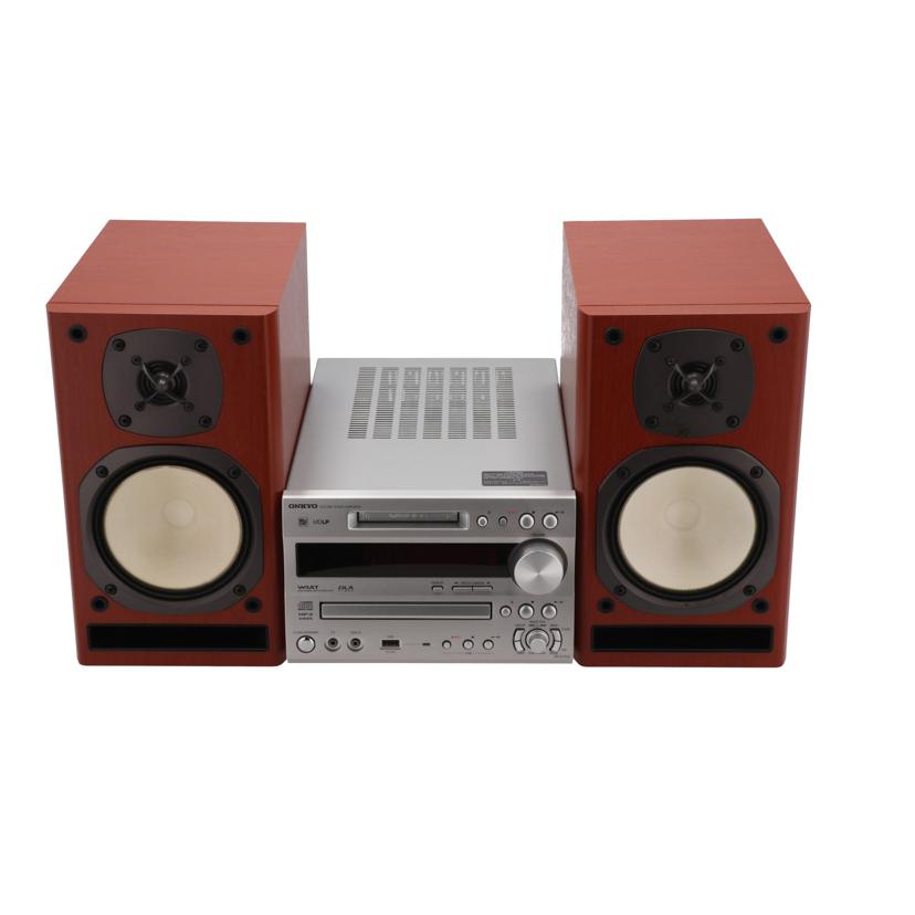 ONKYO オンキヨー /ミニコンポ/X-N7NX//3465JJ5233601791/Bランク/62