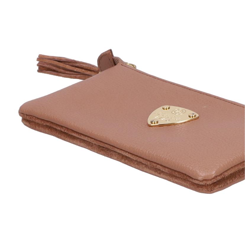 ATAO アタオ/オフィスブーブー　ショルダーウォレットアーモンド//ABランク/01