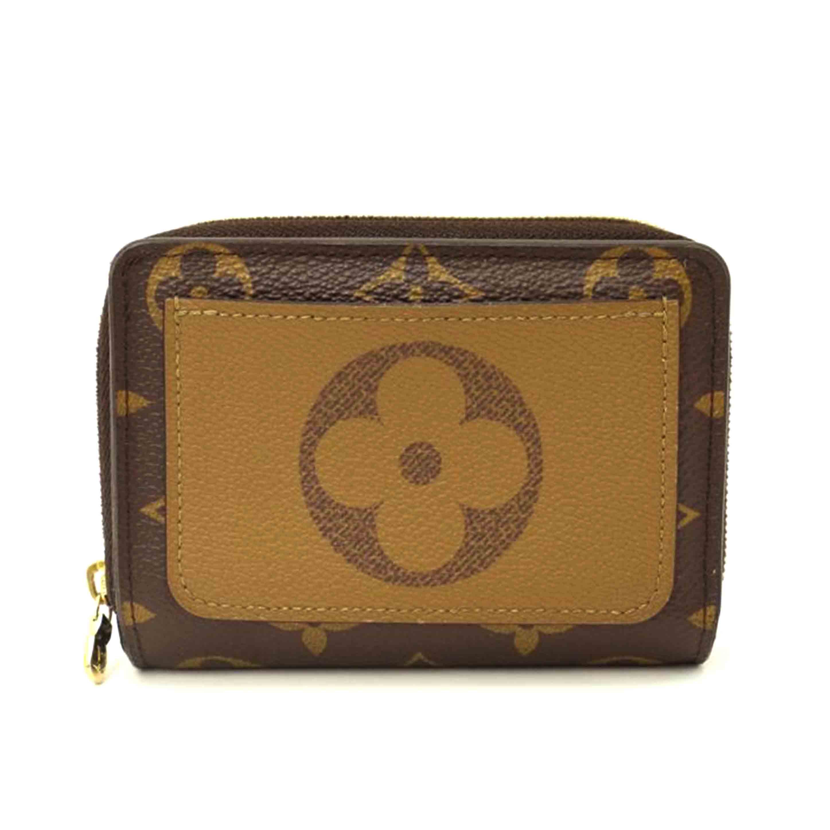 LOUIS VUITTON ルイ・ヴィトン/ポルトフォイユ・ルー／モノグラムリバース/M81461//RFI****/ABランク/69