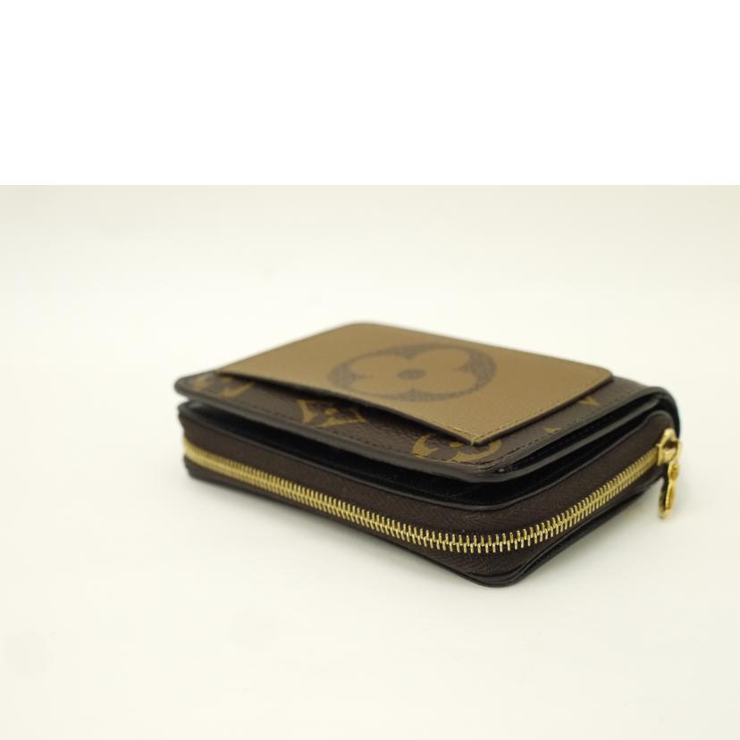 LOUIS VUITTON ルイ・ヴィトン/ポルトフォイユ・ルー／モノグラムリバース/M81461//RFI****/ABランク/69