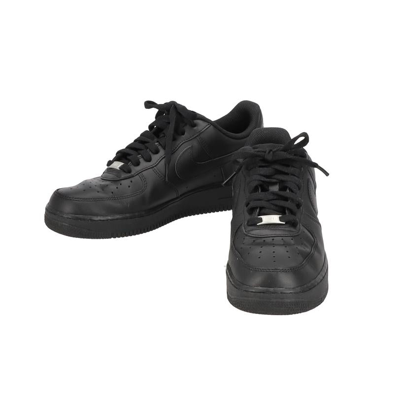 NIKE ナイキ/AIR　FORCE1　’07/CW2288-001//Bランク/94