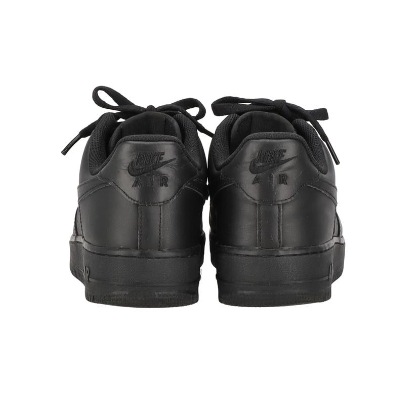 NIKE ナイキ/AIR　FORCE1　’07/CW2288-001//Bランク/94