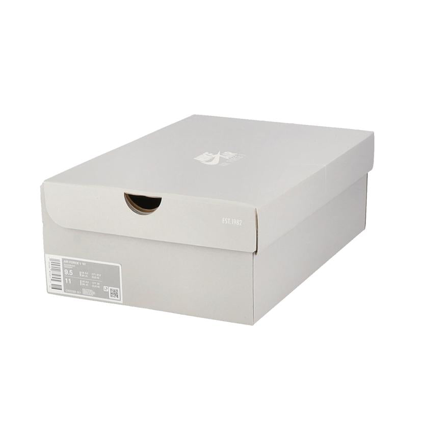NIKE ナイキ/AIR　FORCE1　’07/CW2288-001//Bランク/94