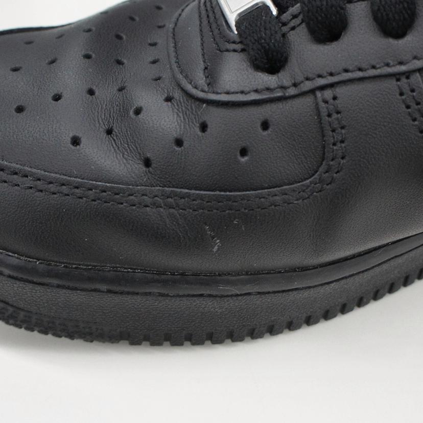 NIKE ナイキ/AIR　FORCE1　’07/CW2288-001//Bランク/94