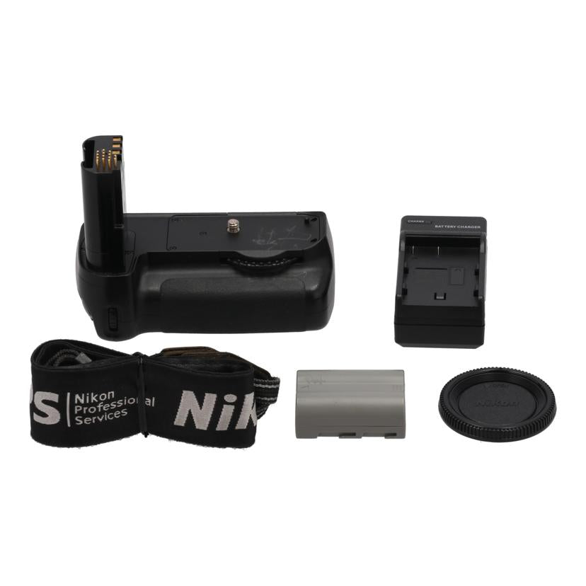 Nikon ニコン/デジタル一眼 ボディ/D80 ﾎﾞﾃﾞｨ//2029096/Bランク/69