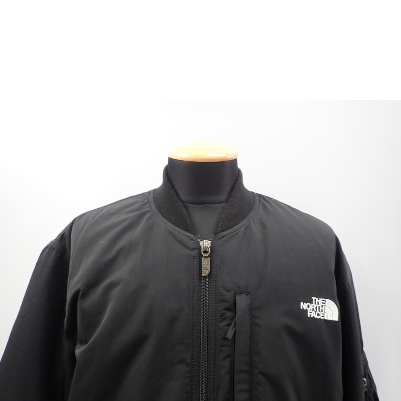 THENORTHFACE ノースフェイス/★THENORTHFACE　　MA－1ボンバーJKT　/NY82334//XL/Bランク/62