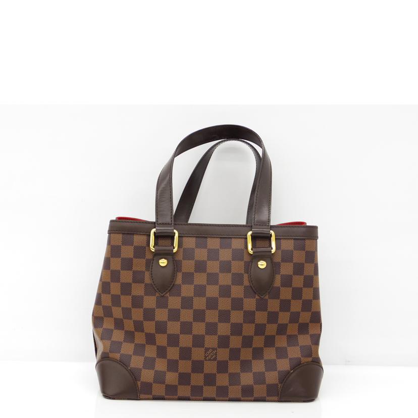 LOUIS VUITTON ルイヴィトン/ハムステッドPM／ダミエエベヌ/N51205//CA4***/Aランク/75