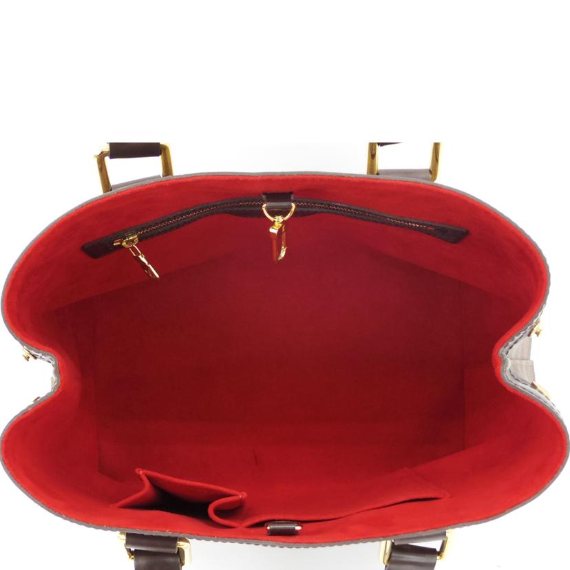 LOUIS VUITTON ルイヴィトン/ハムステッドPM／ダミエエベヌ/N51205//CA4***/Aランク/75