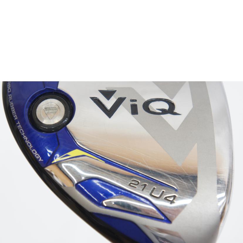 BRIDGESTONE ブリヂストン/ツアーステージ　ViQ　ユーティリティ　2023年//Bランク/05