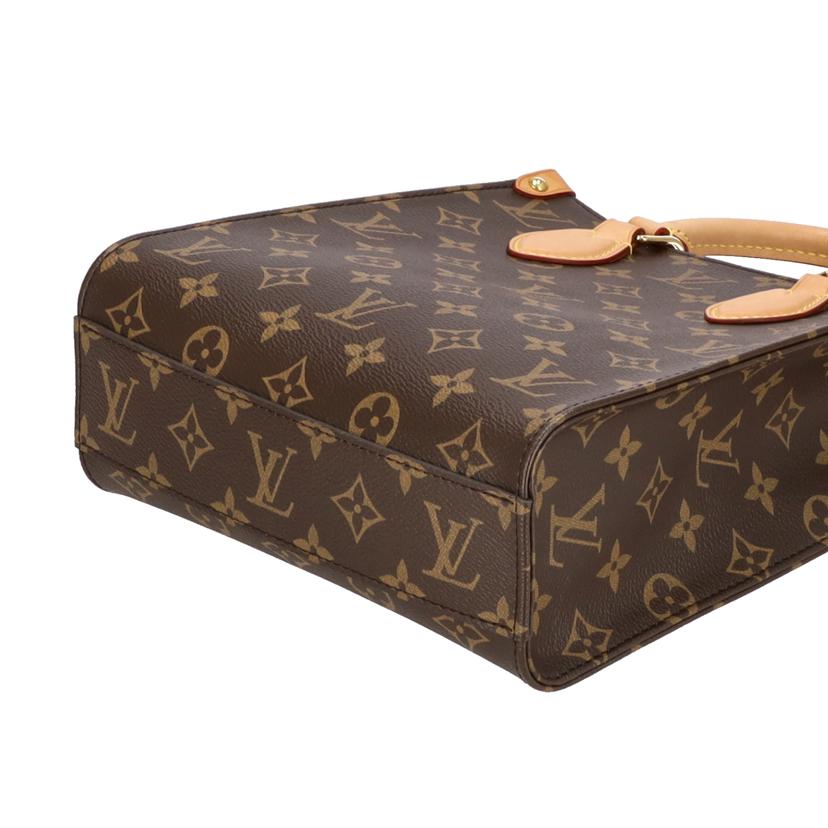LOUIS VUITTON ルイヴィトン/サックプラ／モノグラム/M46265//RFI*/SAランク/01