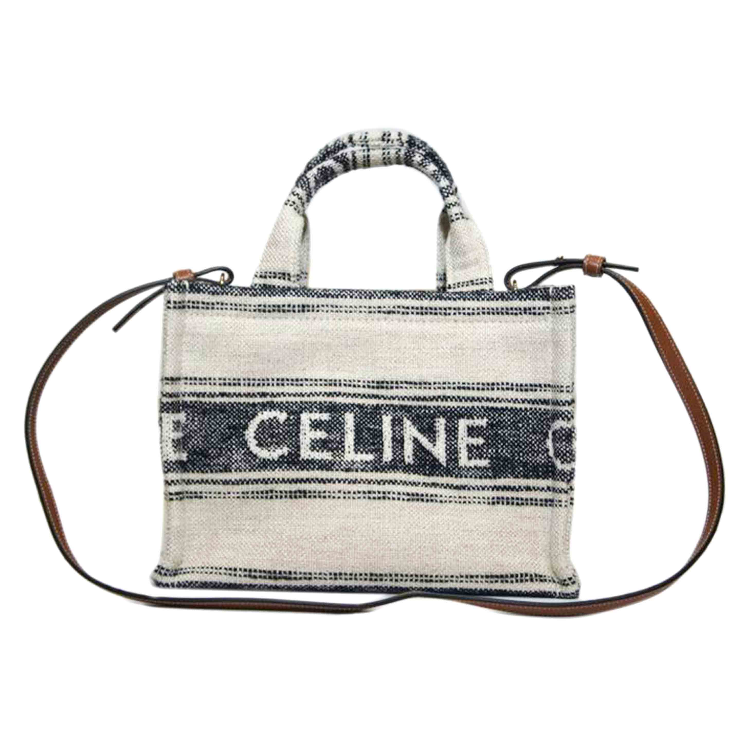 CELINE セリーヌ/スモールカバタイス//S-G******/ABランク/94