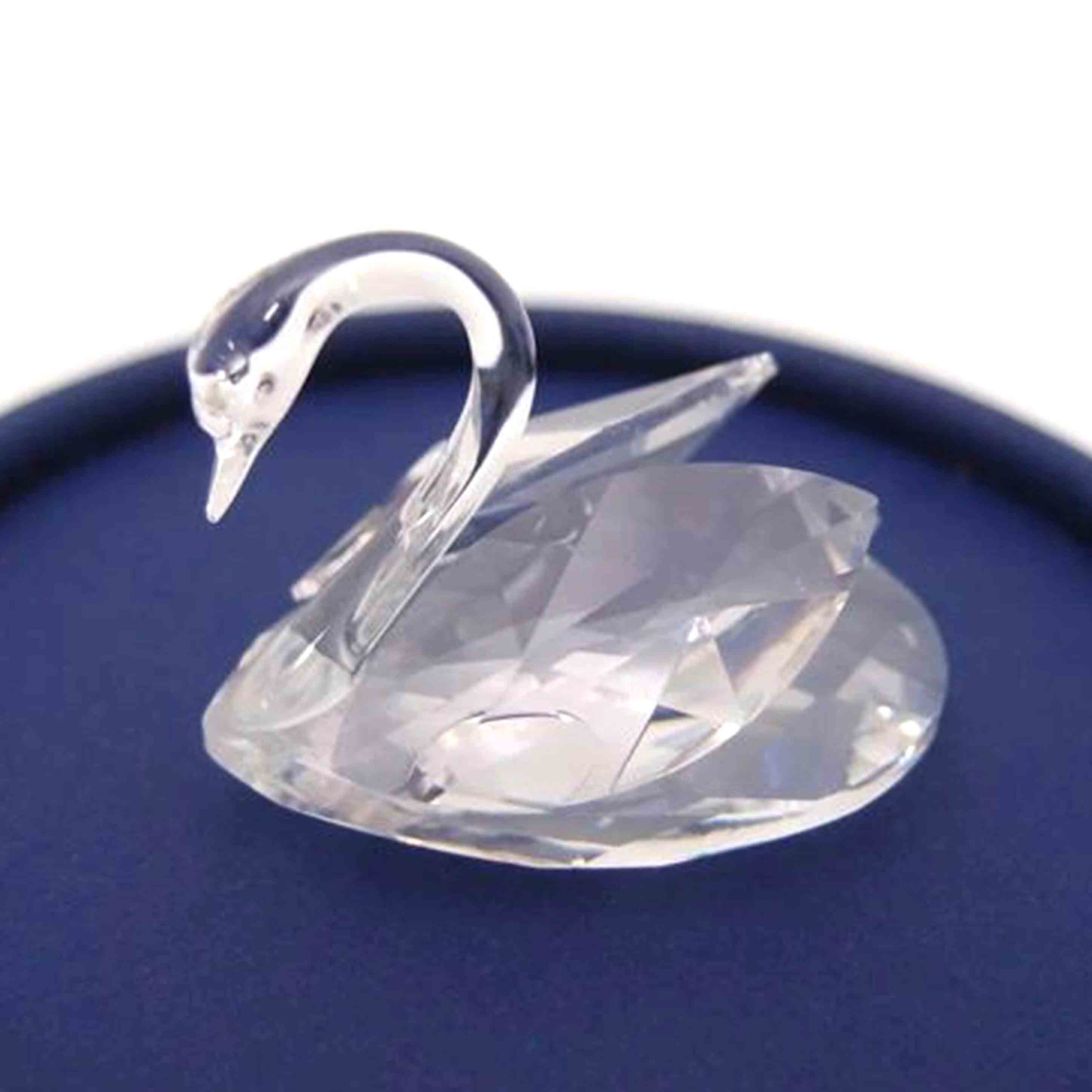 SWAROVSKI スワロフスキー/スワロフスキー　置物　スワン　（S）//SAランク/69