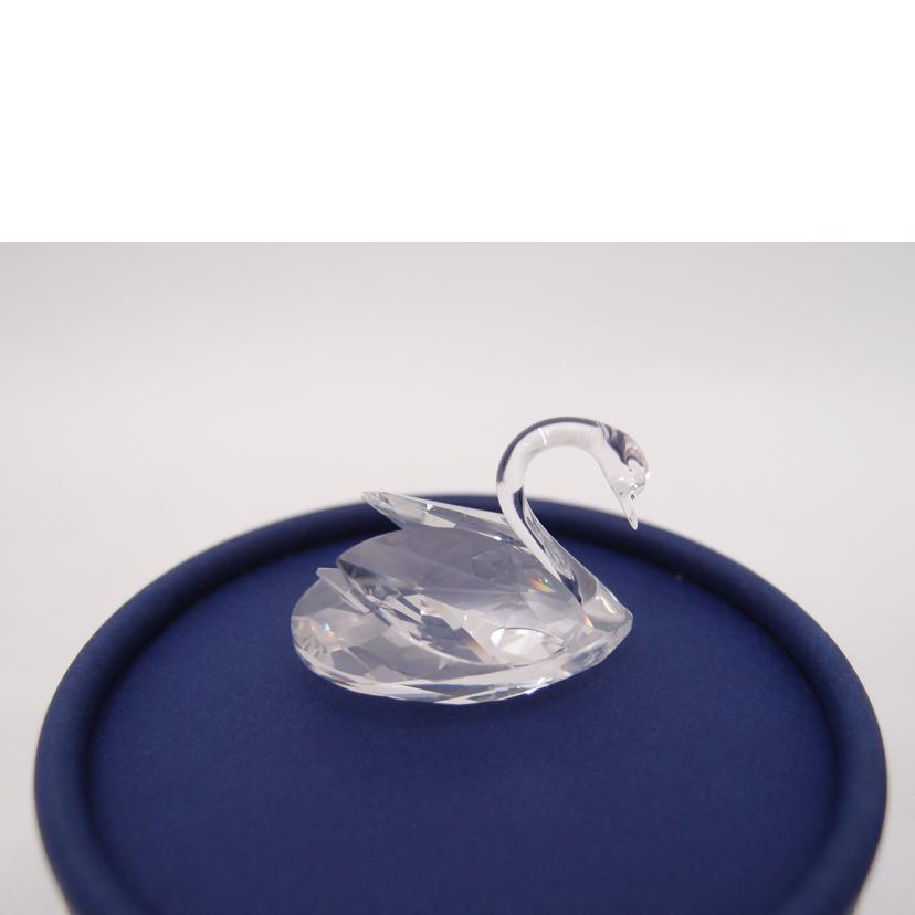 SWAROVSKI スワロフスキー/スワロフスキー　置物　スワン　（S）//SAランク/69