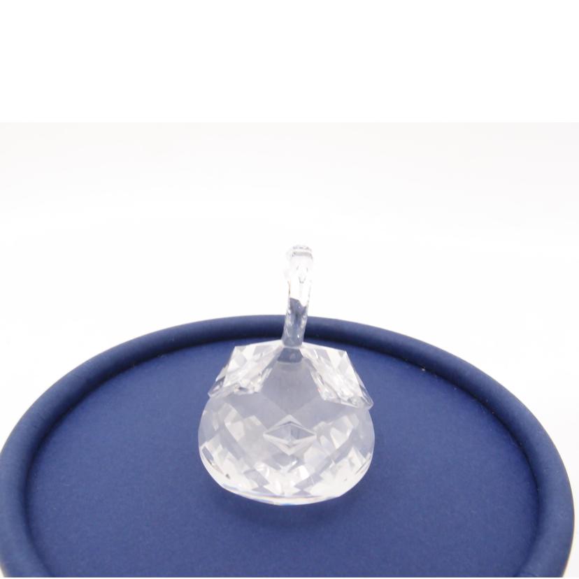 SWAROVSKI スワロフスキー/スワロフスキー　置物　スワン　（S）//SAランク/69