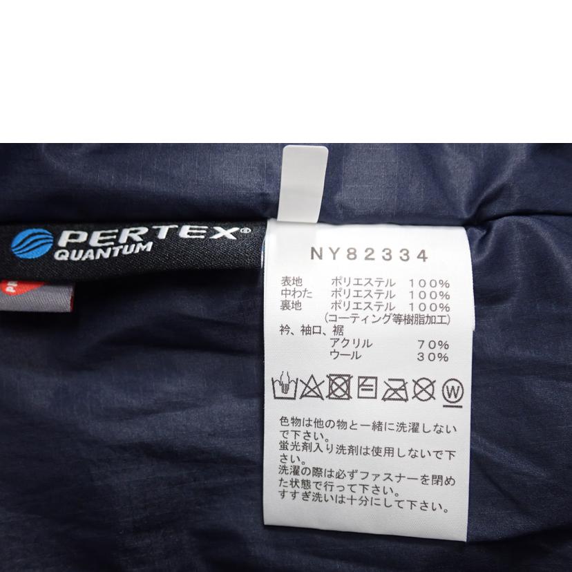 THENORTHFACE ノースフェイス/★THENORTHFACE　MA－1モデルボンバーjkt/NY82334//XL/Bランク/62