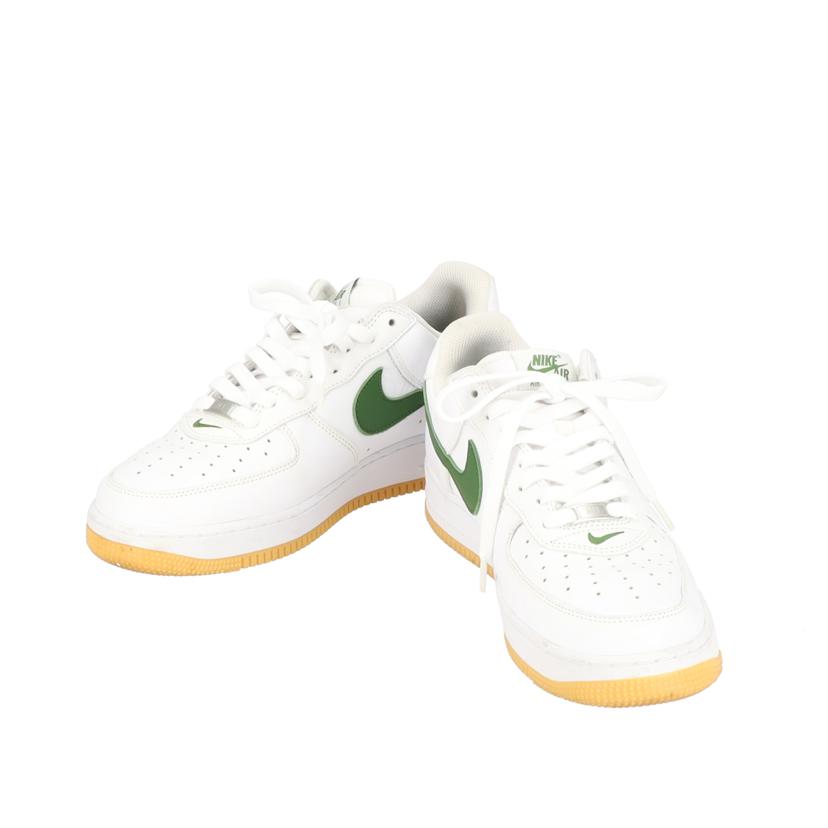 NIKE ナイキ/AIR　FORCE　1　LOW　RETRO/FD7039-101//Bランク/05