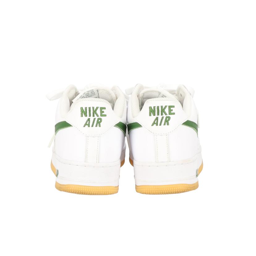 NIKE ナイキ/AIR　FORCE　1　LOW　RETRO/FD7039-101//Bランク/05