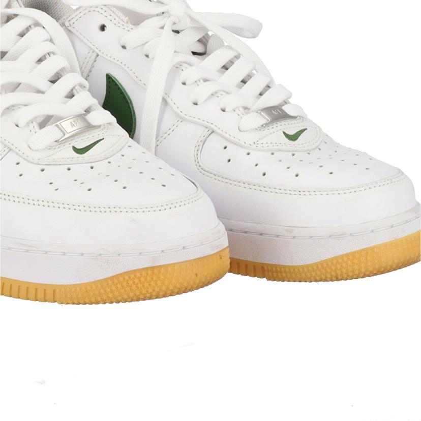 NIKE ナイキ/AIR　FORCE　1　LOW　RETRO/FD7039-101//Bランク/05
