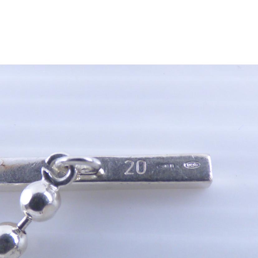 GUCCI グッチ/フラット　ボールチェ－ン　コンビネーション　ブレスレット　//Bランク/64