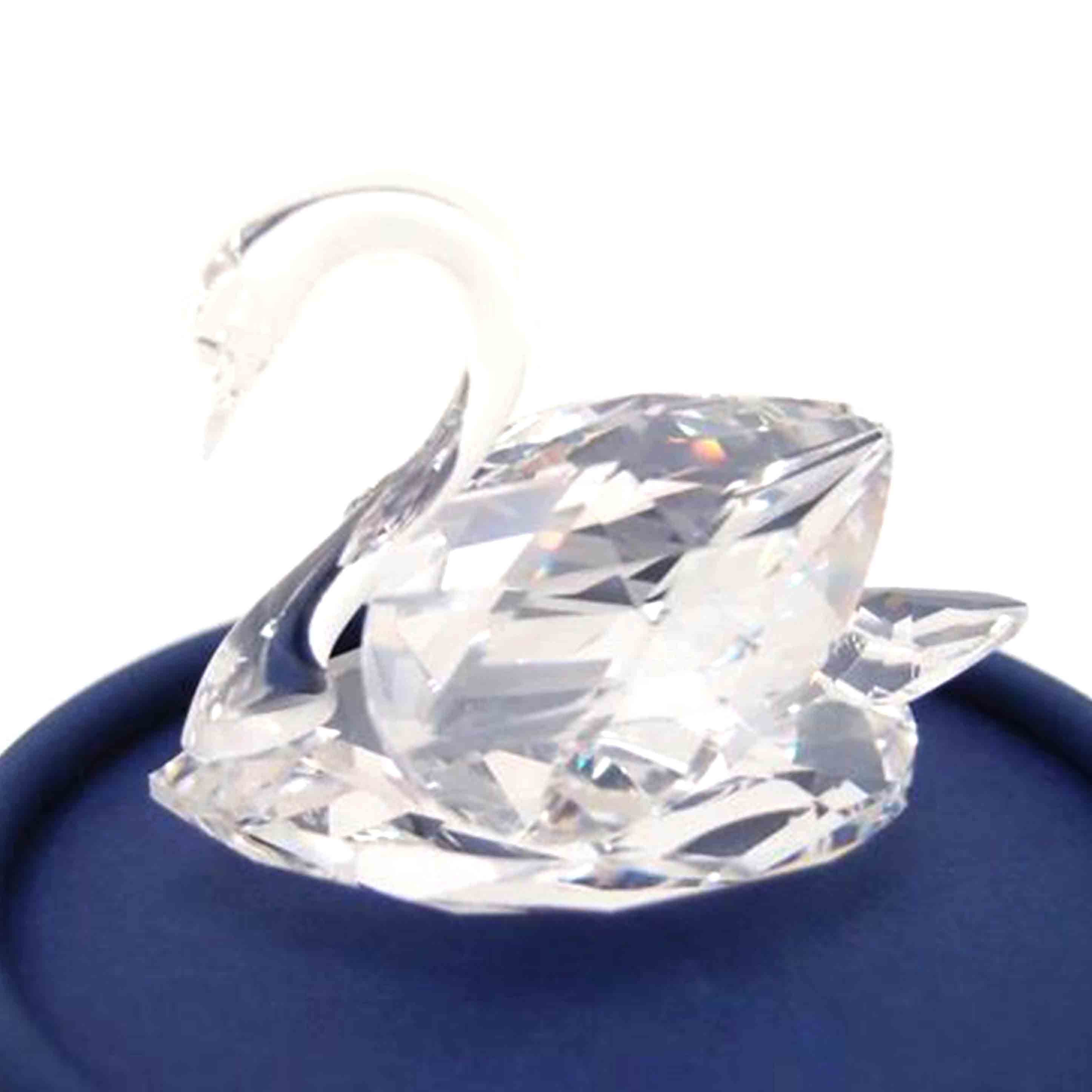 SWAROVSKI スワロフスキー/スワロフスキー　置物　スワン　（M）//SAランク/69