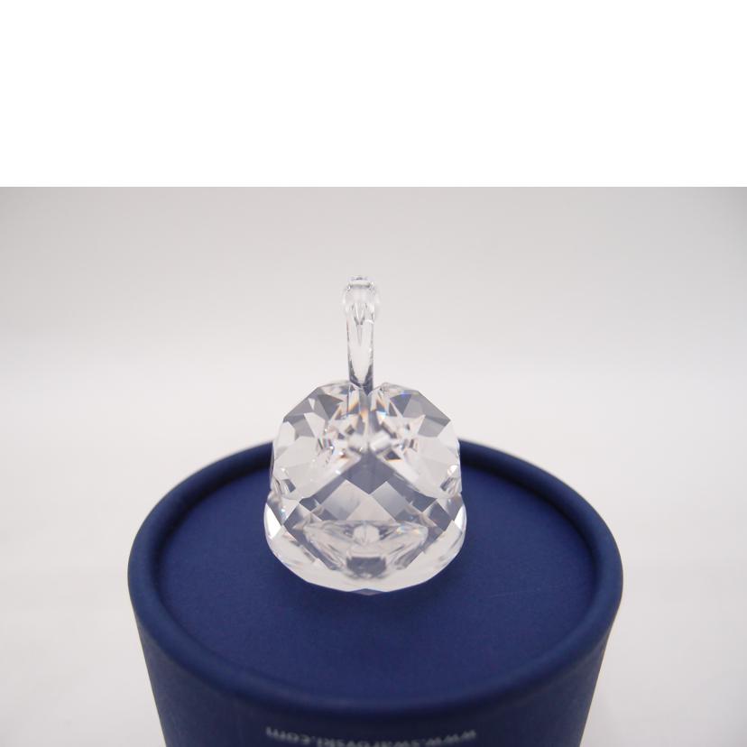 SWAROVSKI スワロフスキー/スワロフスキー　置物　スワン　（M）//SAランク/69