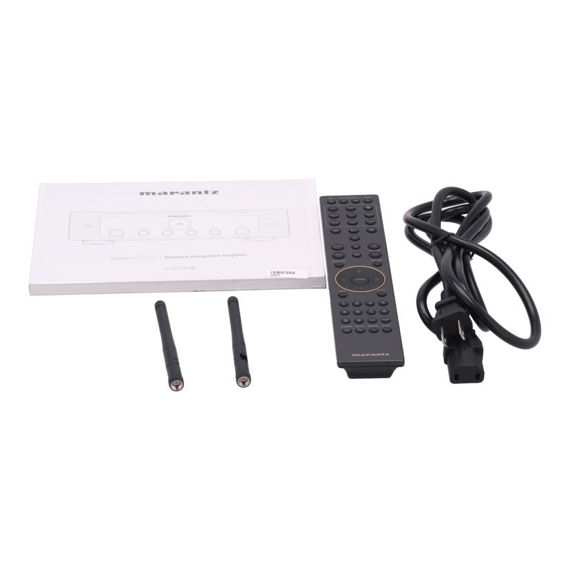 MARANTZ マランツ　/ネットワークプリメインアンプ　/MODEL60N 60N/FN//MCQL082400199/Aランク/62