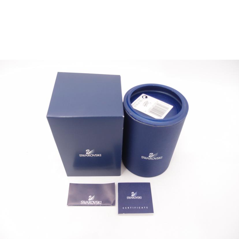 SWAROVSKI スワロフスキー/スワロフスキー　置物　スワン　（L）//SAランク/69