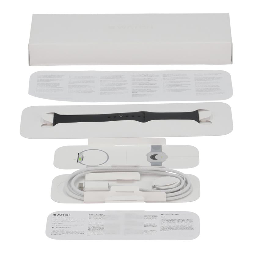 Apple　 アップル　/AppleWatch　Series10　GPS　46mm/MWX03J/A//DWLX7W9PPX/Aランク/09