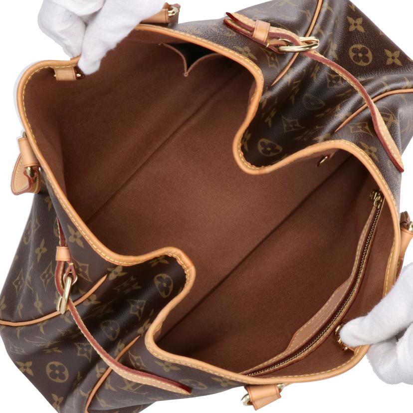 LOUIS VUITTON ルイヴィトン/バティニョール・オリゾンタル／モノグラム/M51154//DU2***/ABランク/01